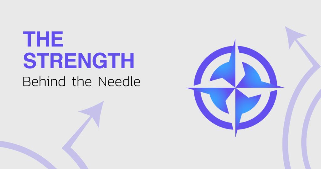 The Strength Behind the Needle