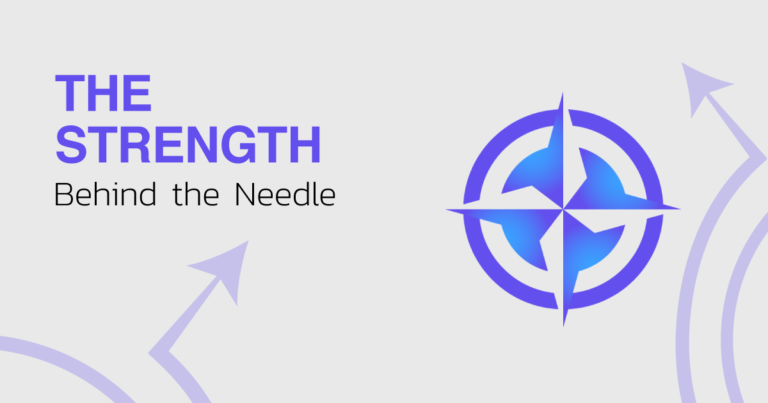 The Strength Behind the Needle