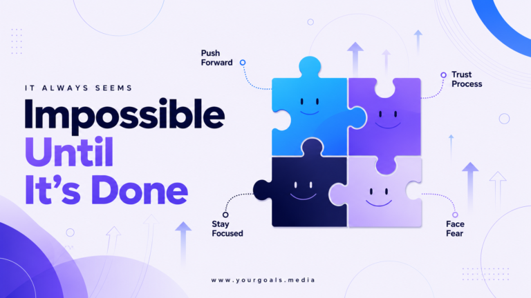 You Don’t Have to Build the Puzzle Alone